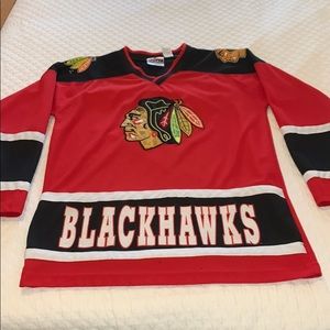 NHL Blackhawks Jersey